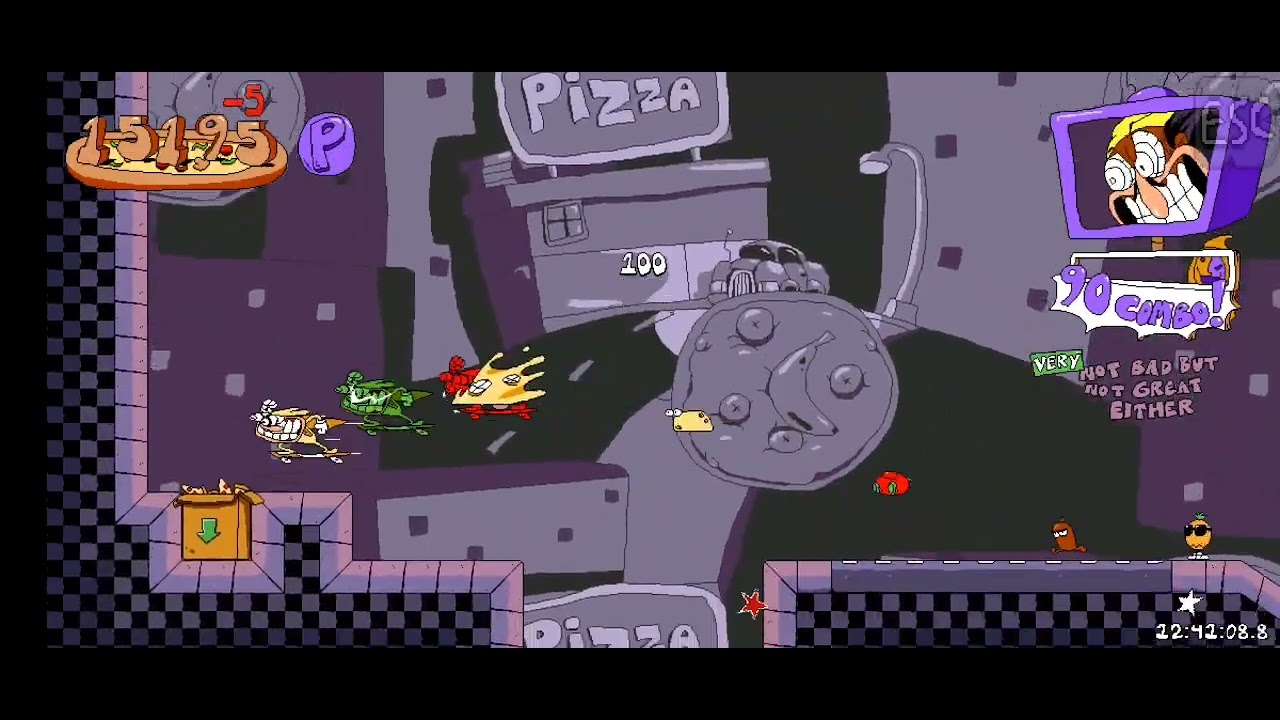 Pizza tower atesquik port 2.0 download