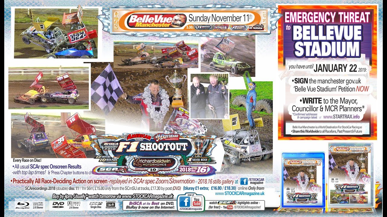 SCm@Nov 11 2018 SHOOTOUT:you can HELP SAVE BELLE VUE Still; Go to  Facebook/SaveBelleVue