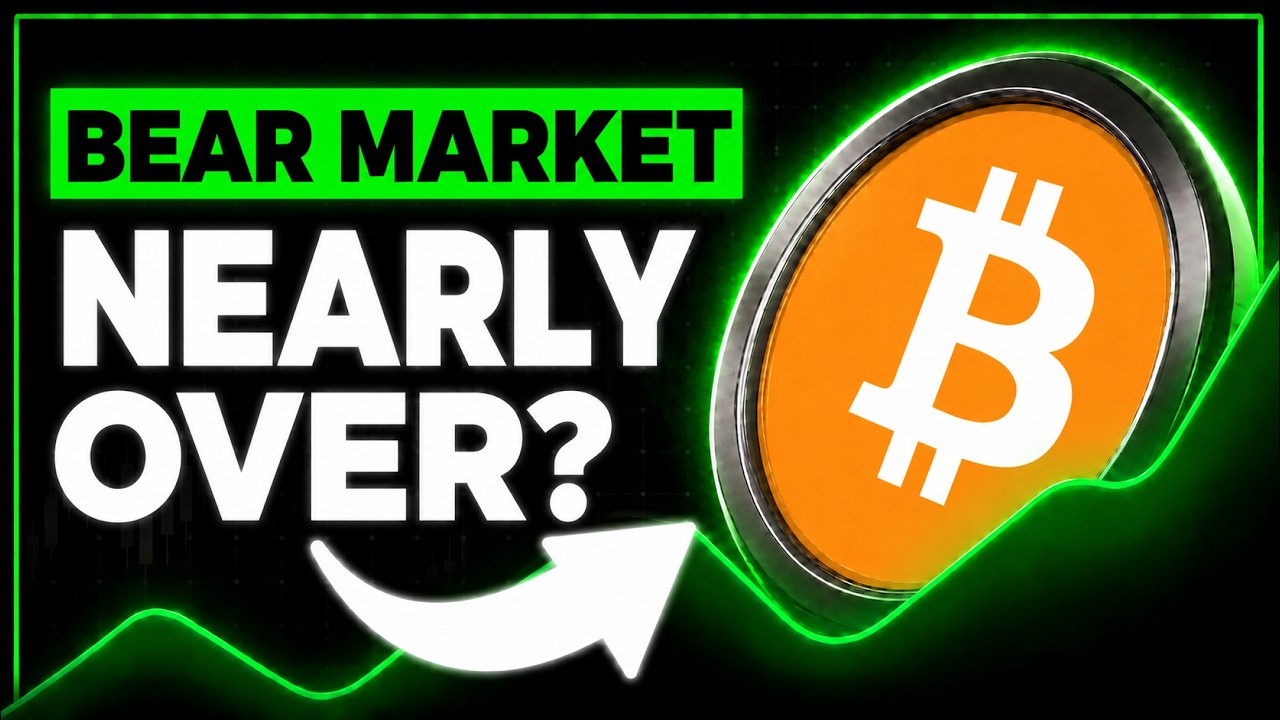 Is the Bitcoin Bear Market Finally Over?