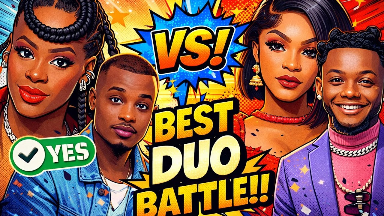 Bedjine ak K-Dilak se yon duo ki deja make listwa. Pa gen okenn lòt duo ki ka souke plas yo.