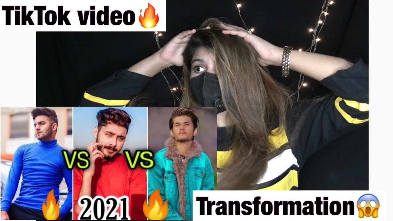Hassan Abid vs Haider Malik vs Hartdik Sarma Transformation TikTok videos 2021