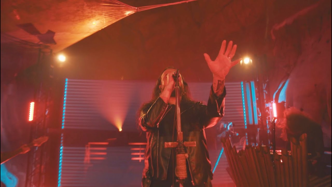 MOONSPELL - Hermitage (Live 80 Meters Deep) | Napalm Records