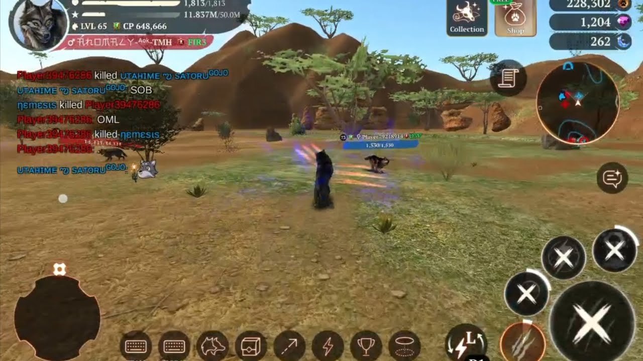 Fun ¹k war with some of  my friends and some strangers|-HIGHLIGHTS-|• 卂れ口爪卂ㄥㄚ-ᴬᵒᵏ