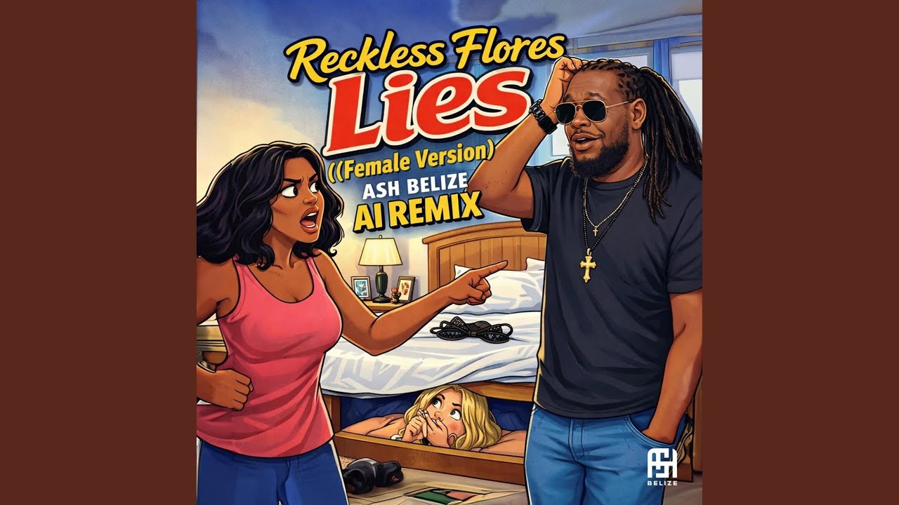 Reckless Flores_Lies (Ash Belize Remix Female Version)