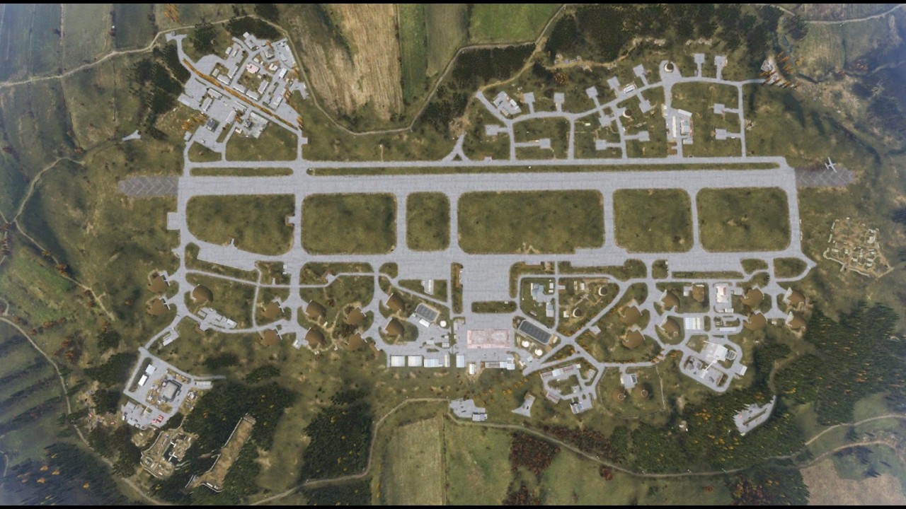 Solo DayZ | Airfield'da aksiyon arayışı