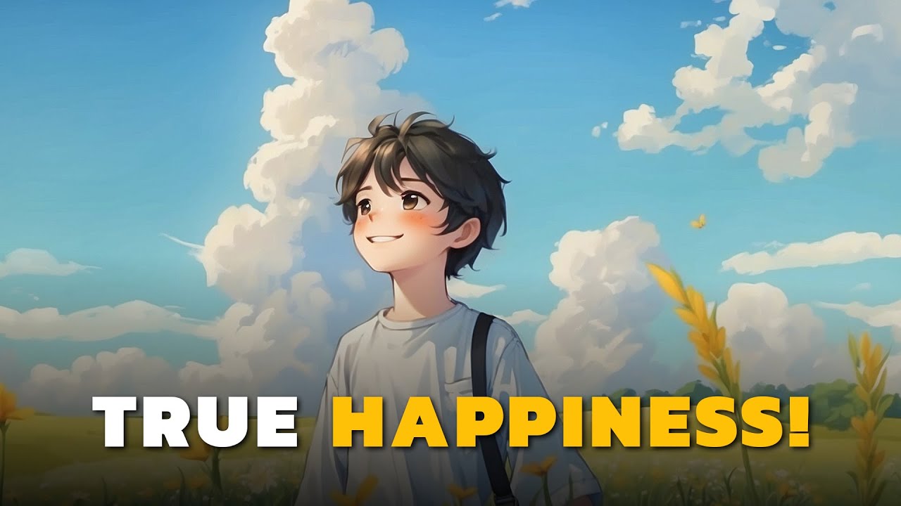 How To Be Happy - A Powerful Zen Story