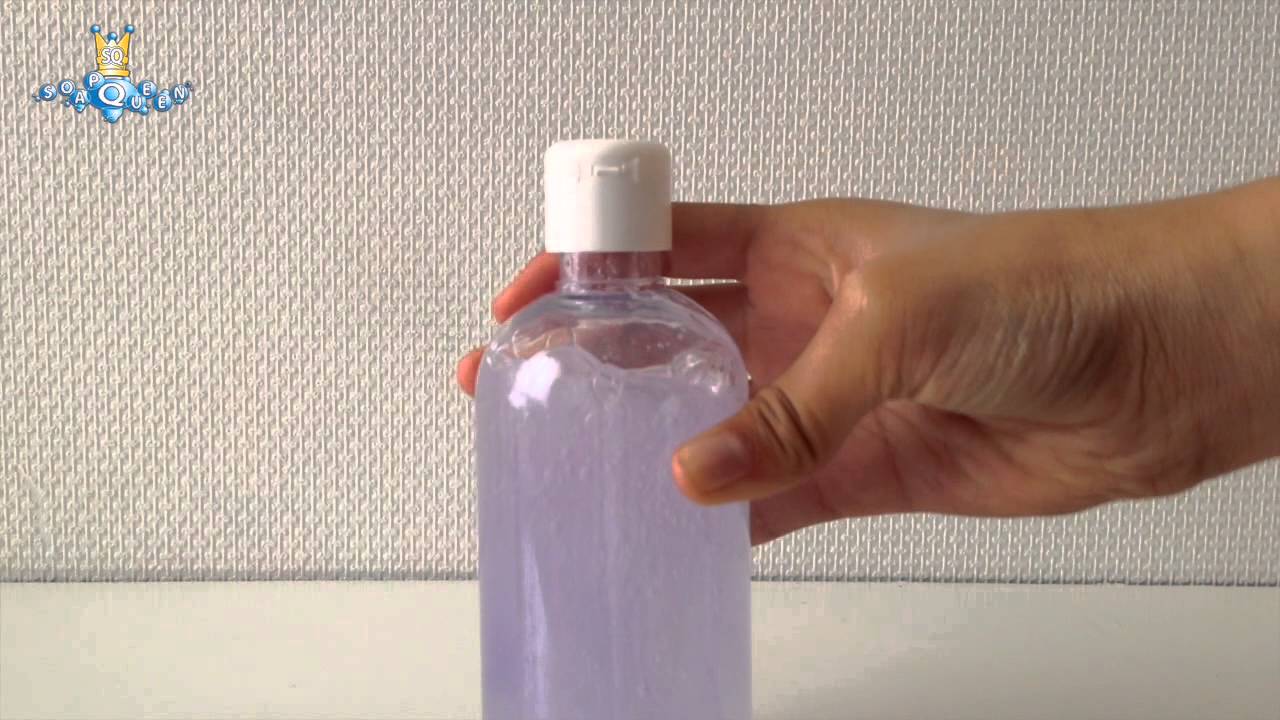 SoapQueen starters pakket Suspensie zeep