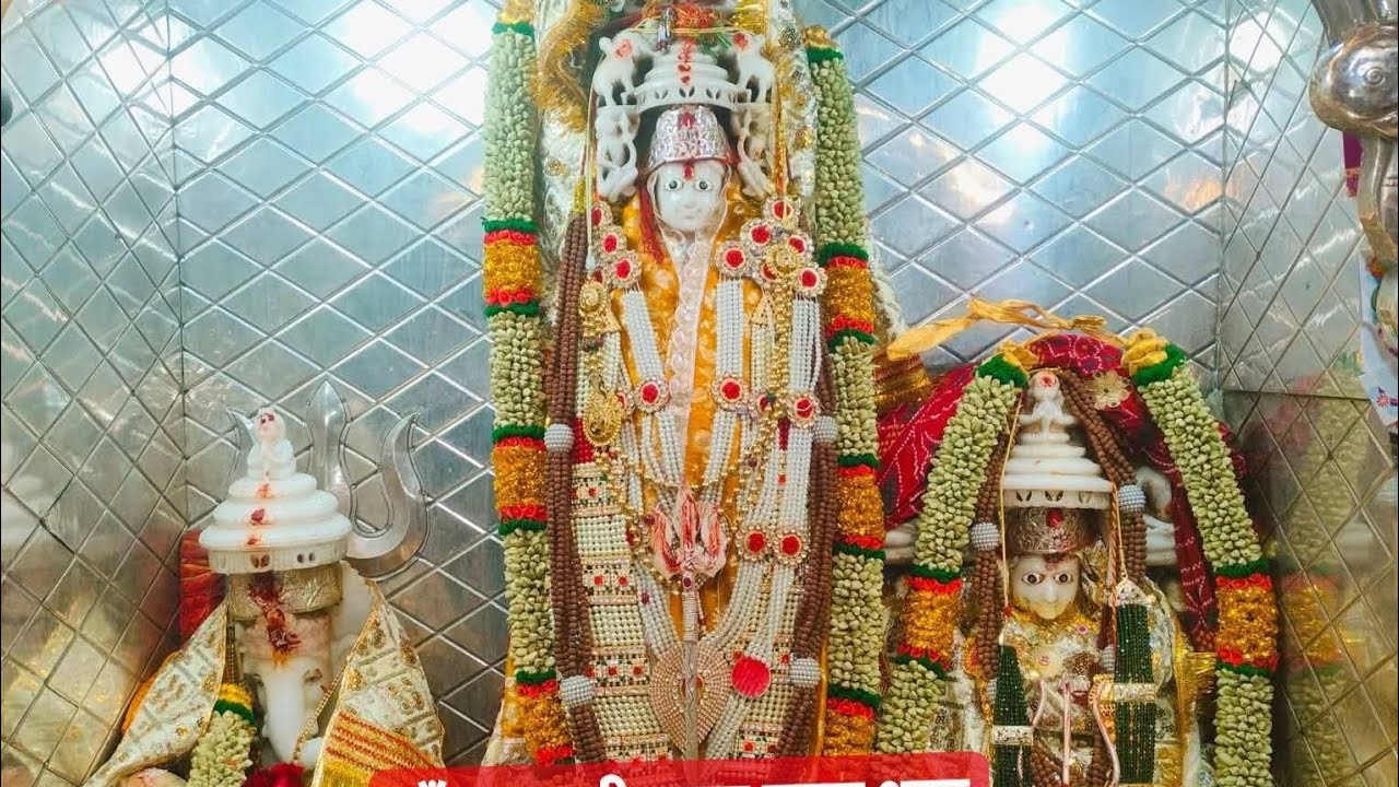 Aarti Brahmani Mata pallu dham|| आरती बरह्मानी माता की आरती पल्लू धाम || #vlog #love #travel #Sports
