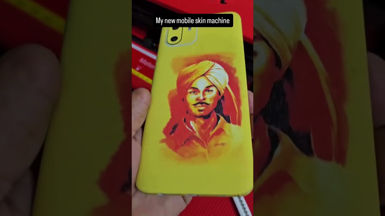 lo bhai aa mobile skin machine🥰🥰🥰🥰 #youtubeshorts