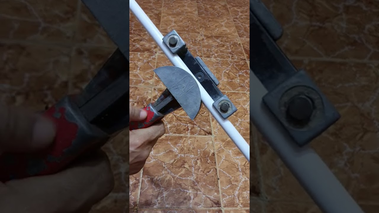 cintrage avec cintreuse arbalète