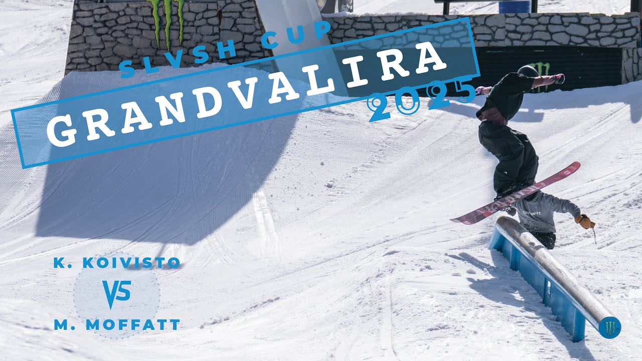 GAME 13 || Max Moffatt vs. Kuura Koivisto || SLVSH CUP GRANDVALIRA '25