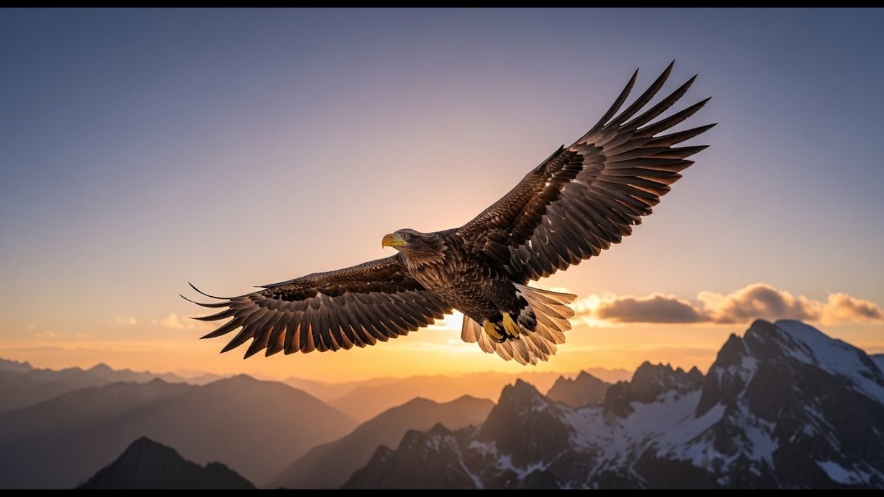 Birds survive in the wild with only their wings.