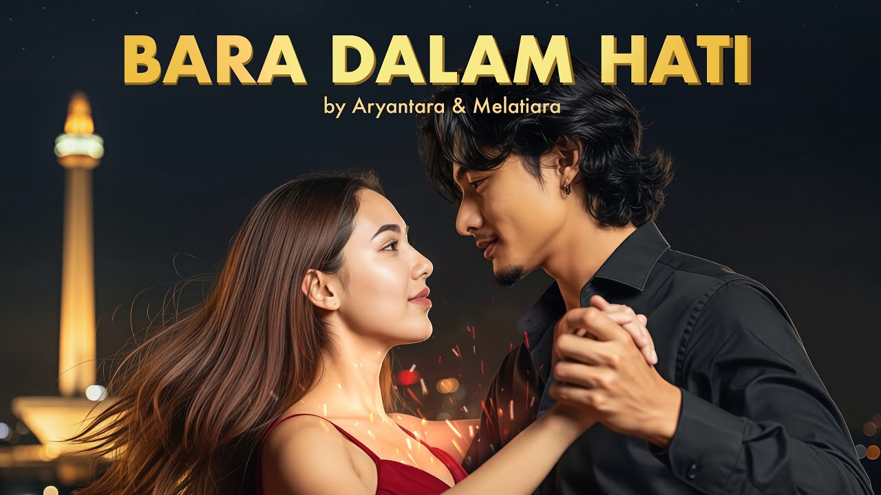 Bara Dalam Hati — Lagu Romantis Musik India ala Bollywood
