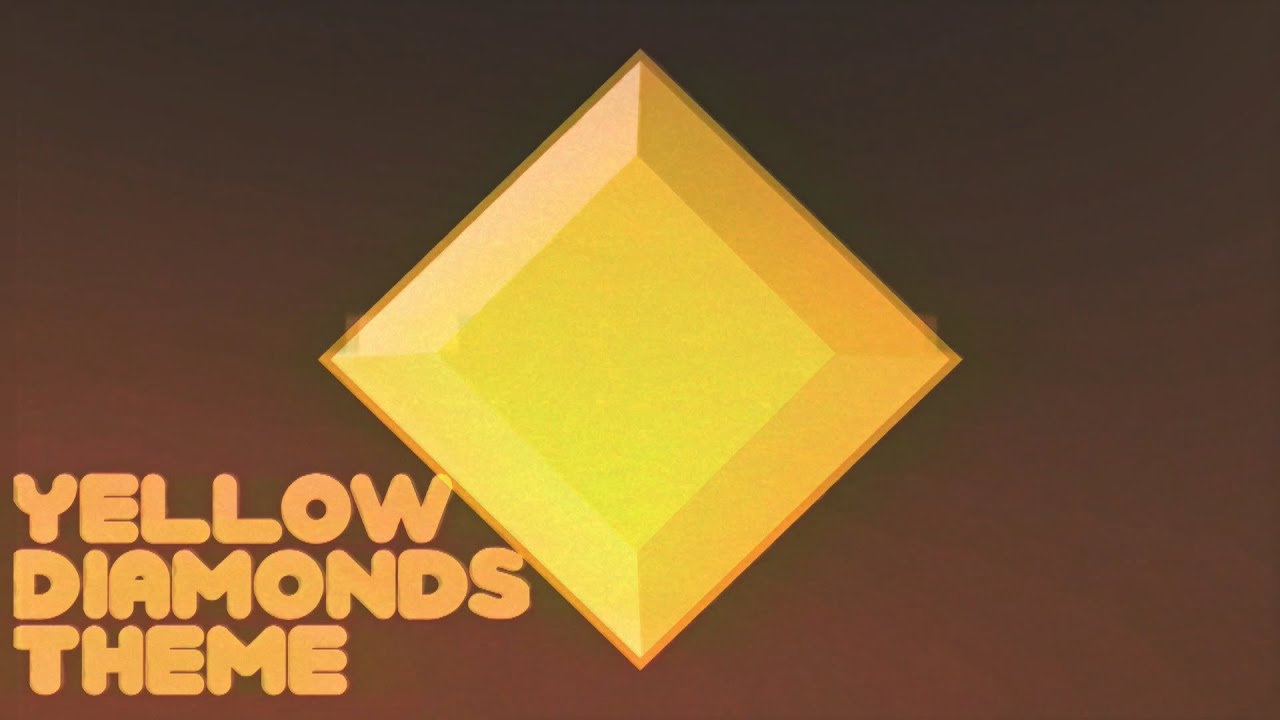 Steven Universe - Yellow Diamonds Theme (Remix)