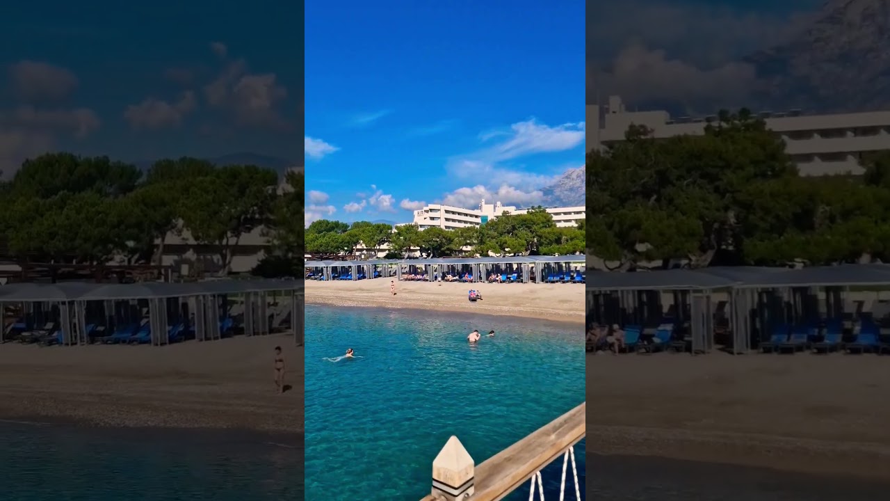 Rixos Premium Tekirova #short #shorts #shortsvideo