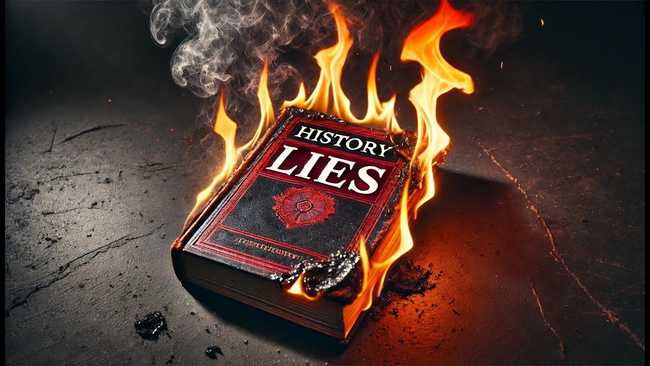 History's Biggest Lies EXPOSED: What Schools Don't Want You to Know!