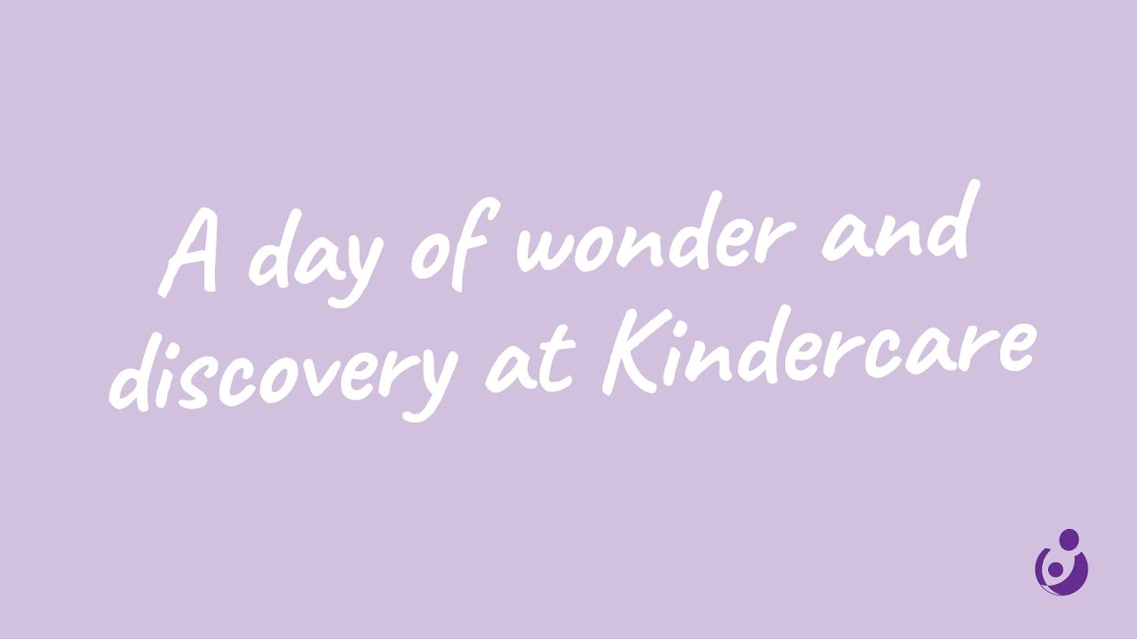 A Day At Kindercare