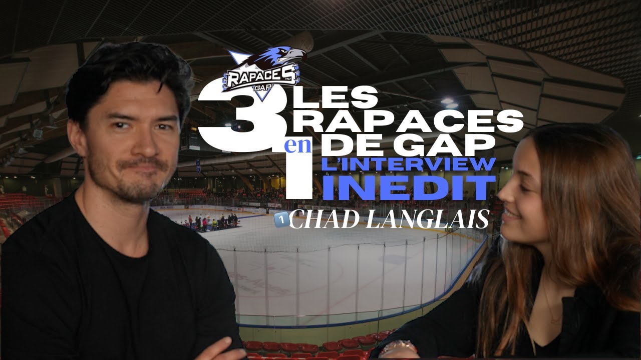 ÉPISODE 1 - LES RAPACES DE GAP : L’INTERVIEW EXCLUSIVE AVEC CHAD LANGLAIS