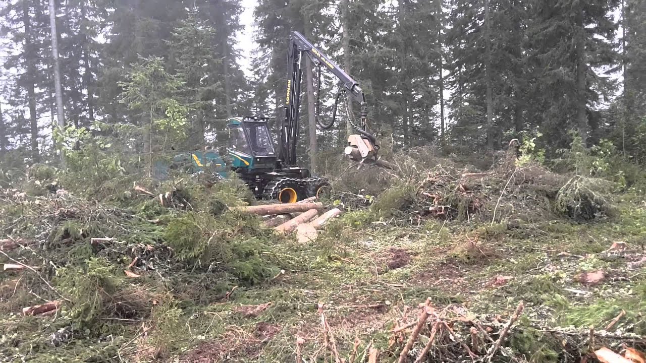 Logman 811 / Keto-150 Eco Supreme. Isojoki 1.9.2015