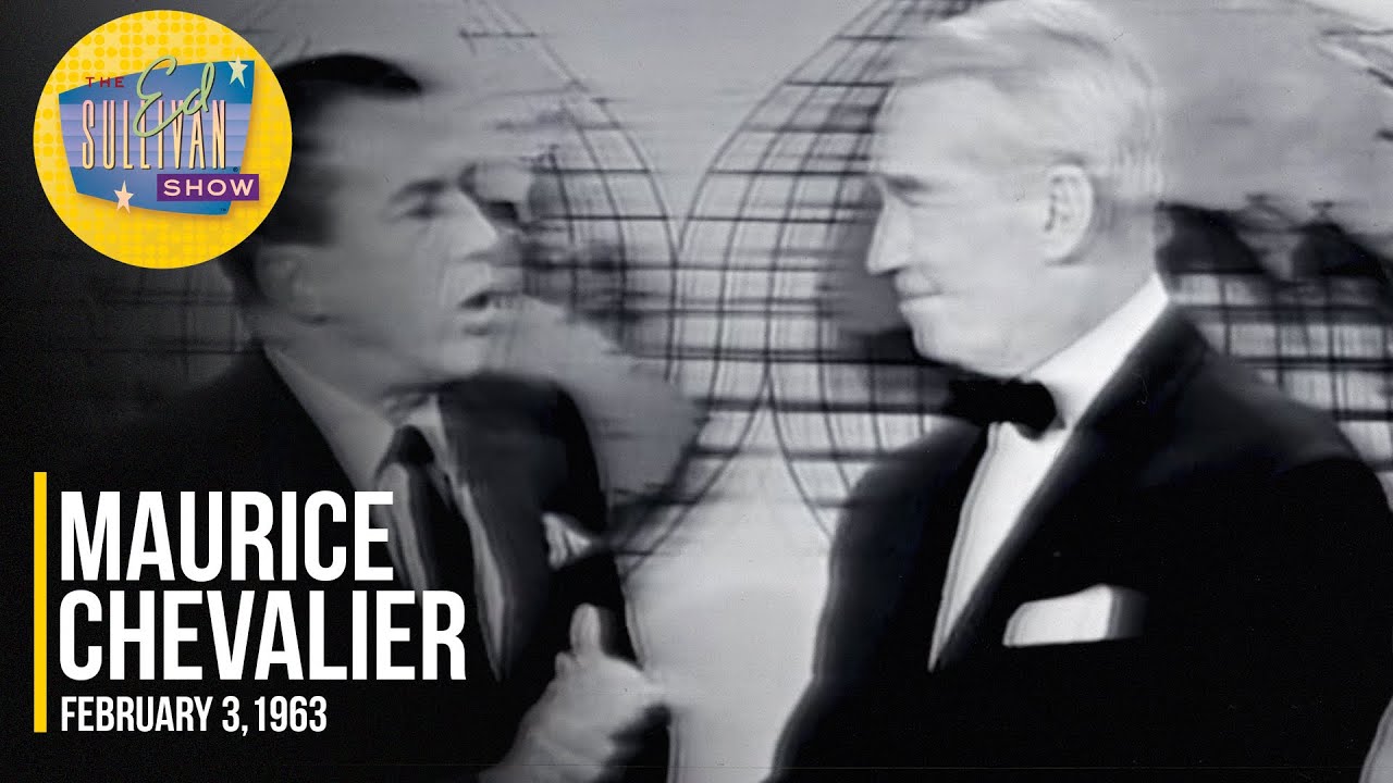 Maurice Chevalier 