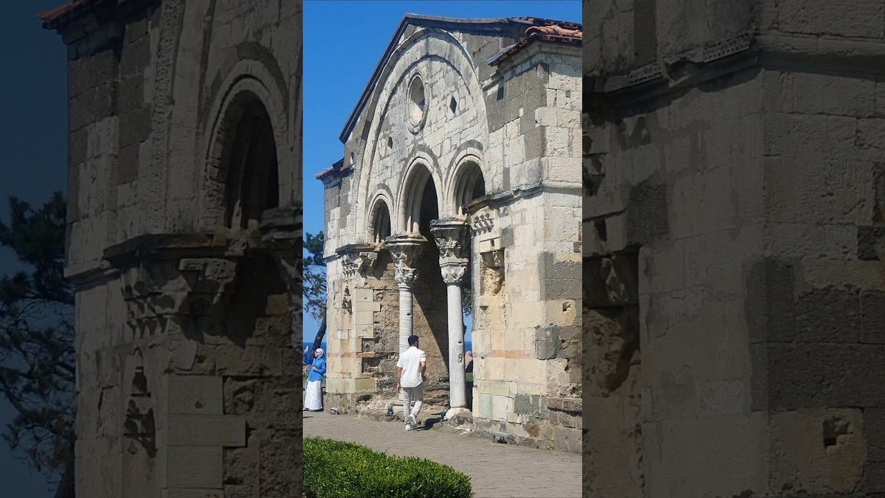 Trabzon Ayasofya Camii #trabzon #ayasofya
