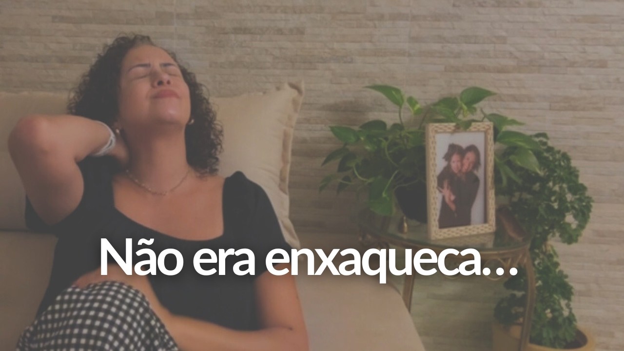 Quais os sintomas da Sindrome de Arnold Chiari tipo 1? Meu relato