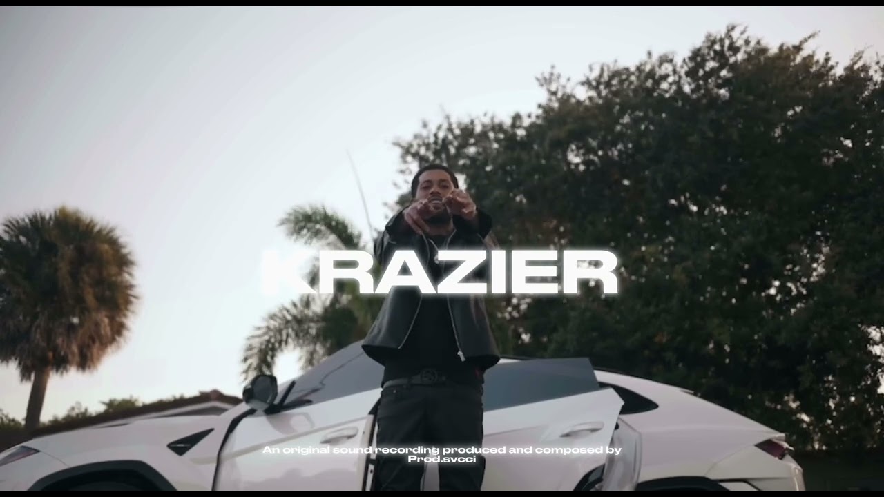 Dancehall Instrumental 2025 “Krazier”