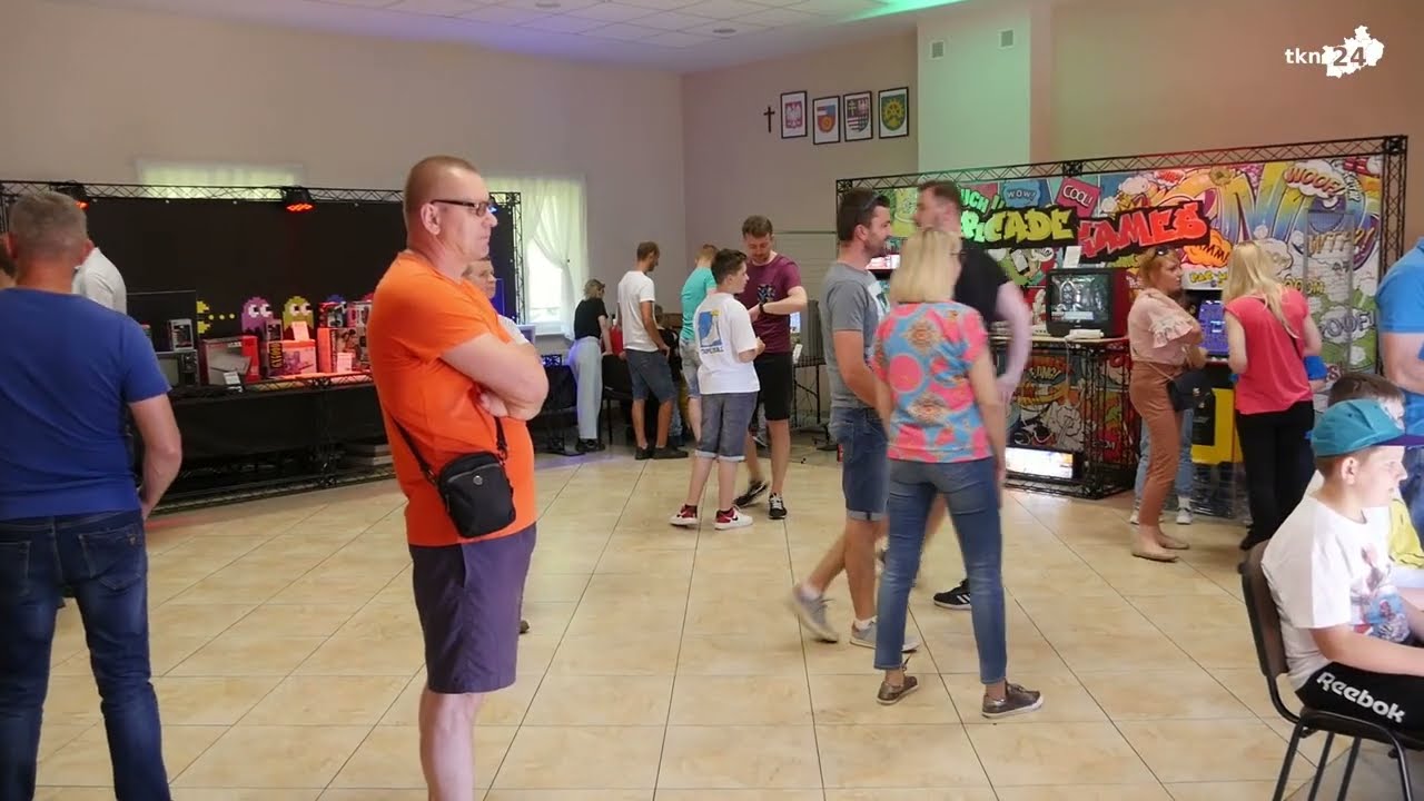 Maleniec na 8 bitach. Za nami świetna rodzinna impreza w Zabytkowym Zakładzie Hutniczym