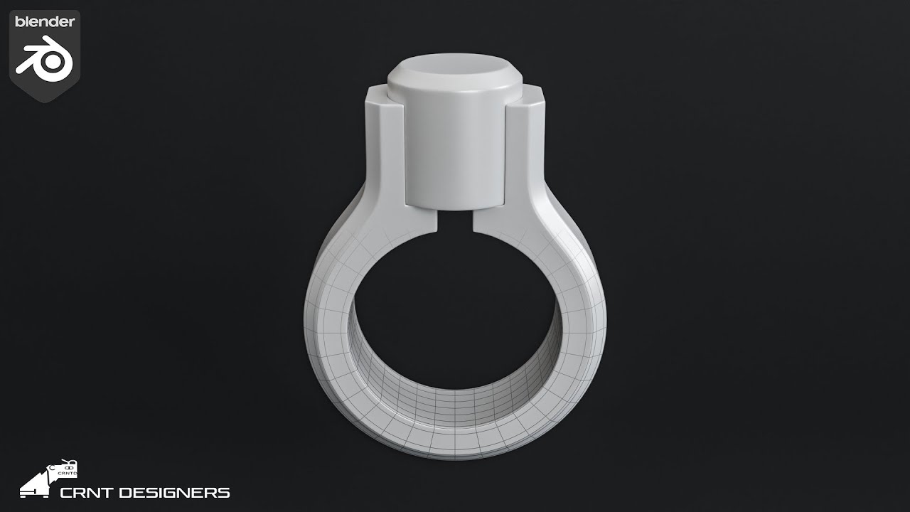 BM62 _ моделирование поверхностей с подразделением в Blender для начинающих _ 26-12-2025