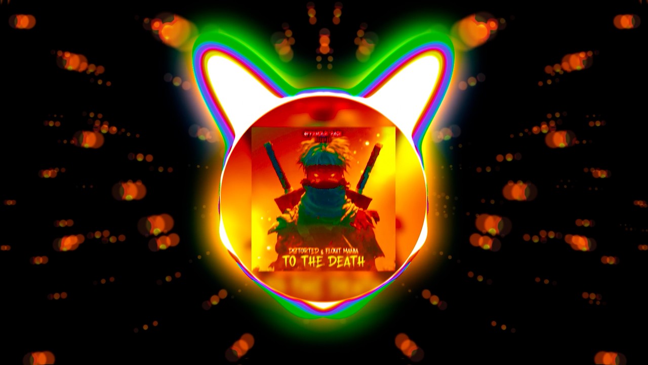 Diztorted & Flout Mania - To The Death |VISUALIZER| 🎵