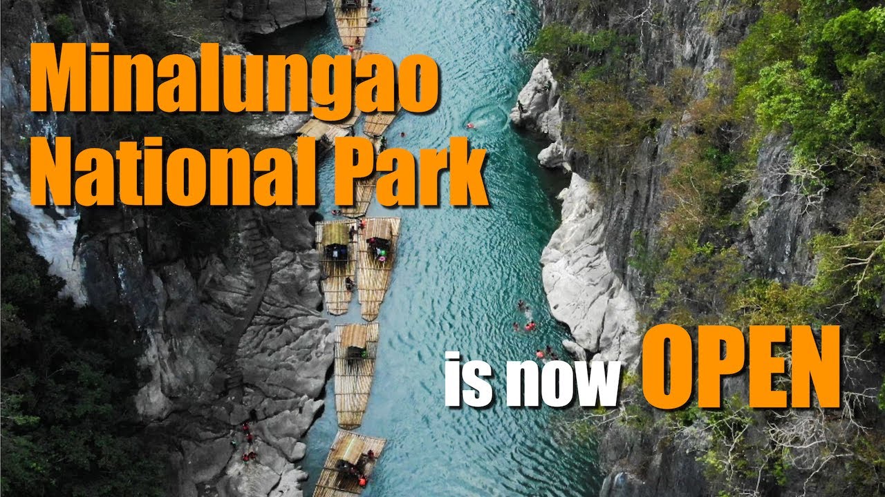 Minalungao National Park is NOW OPEN! | Nueva Ecija, Philippines