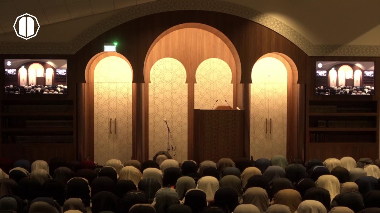 Taraweeh - ramadan 2026| Nacht 5