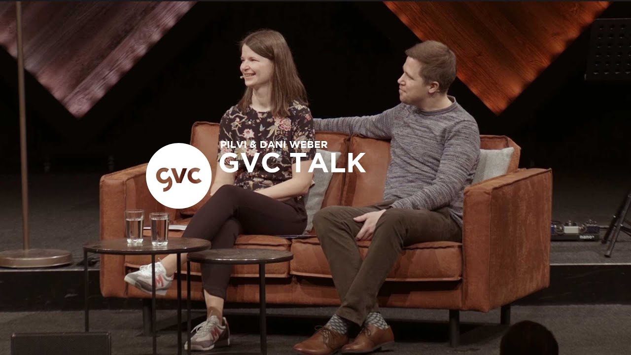[CH] GVC-Talk | Pilvi & Dani Weber