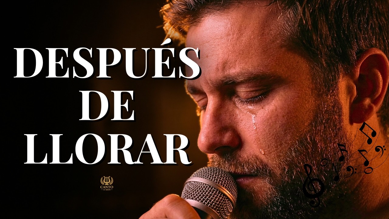 Después de Llorar: Encuentra Esperanza en la Adversidad