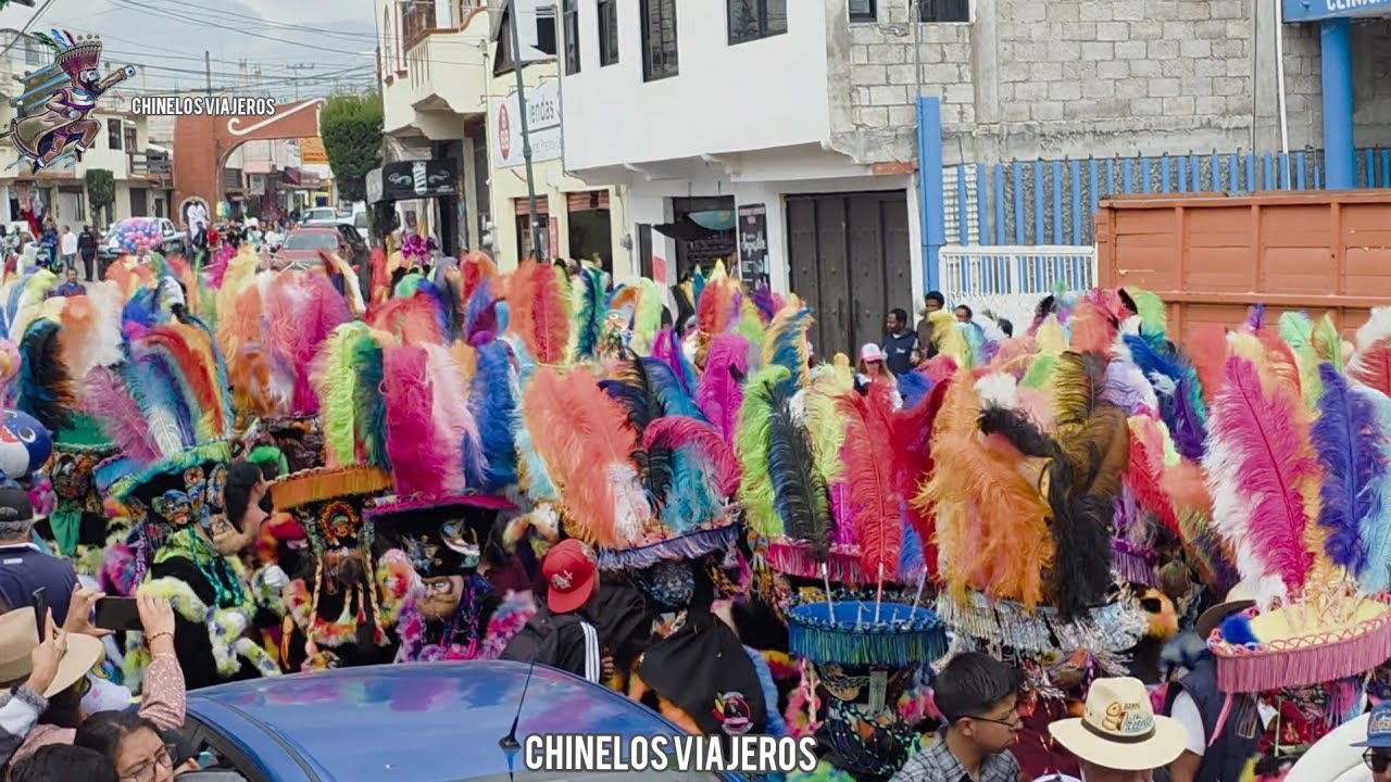 Brinco de chinelo tepetlixpa - Banda Oriental 