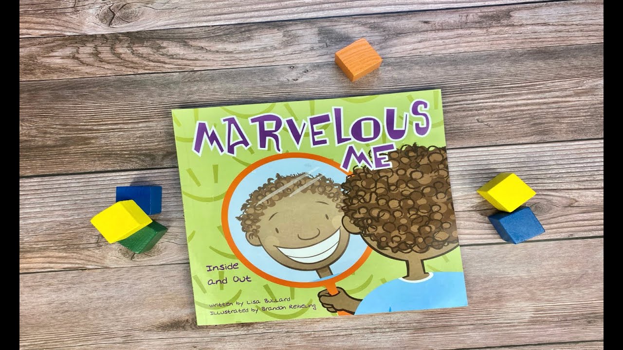 Marvelous Me | Kids Books Read Aloud | Seed of Melanin Kids!