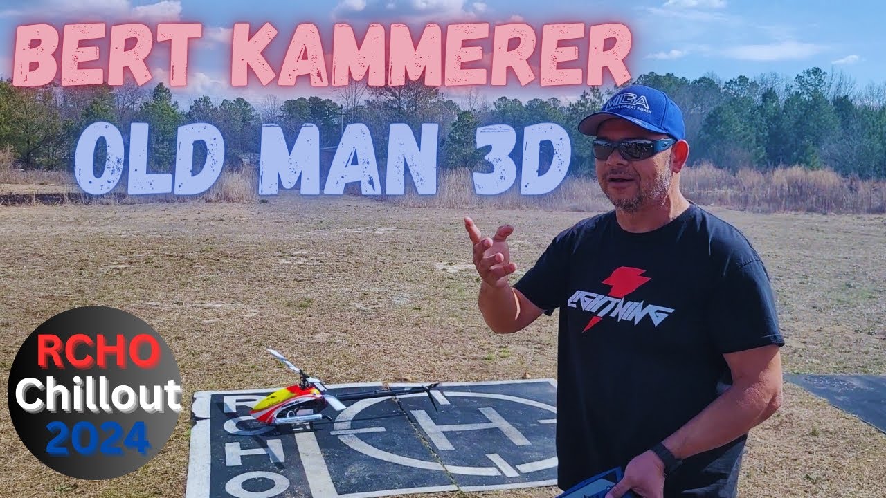 Bert Kammerer | Nimbus Nitro | RCHO Chillout 2024