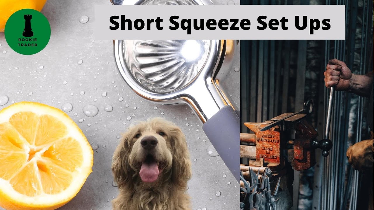 Short Squeeze Set Ups for 10-6