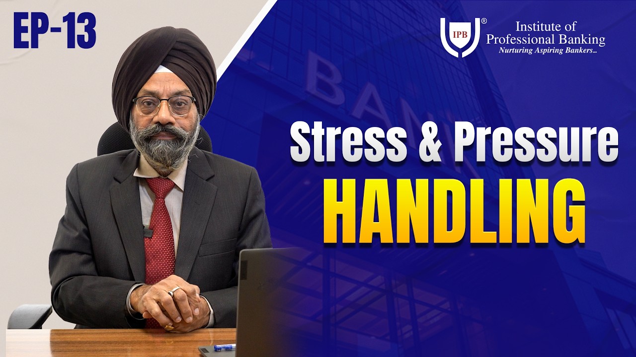 Bank Interview Trap: How You React Under Stress Reveals Everything
