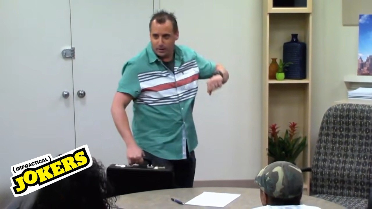 Impractical Jokers Funniest Moments | Best Pranks Compilation Part 97
