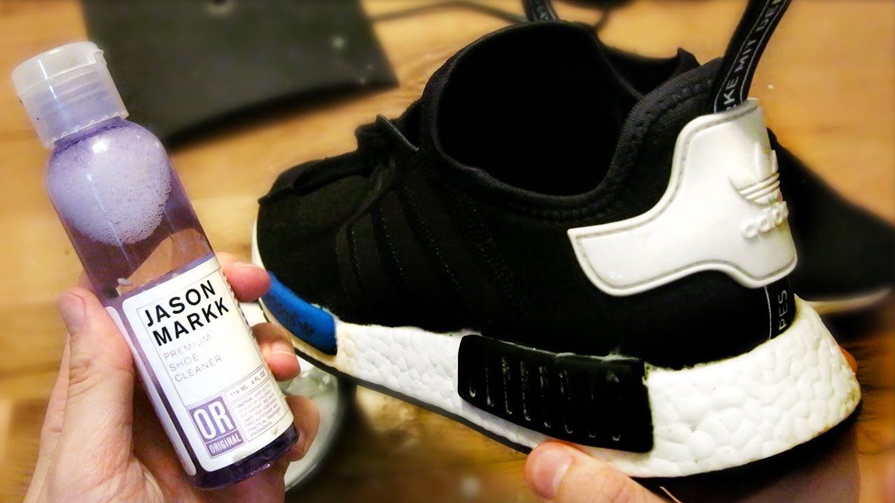 How To Clean Adidas Boost