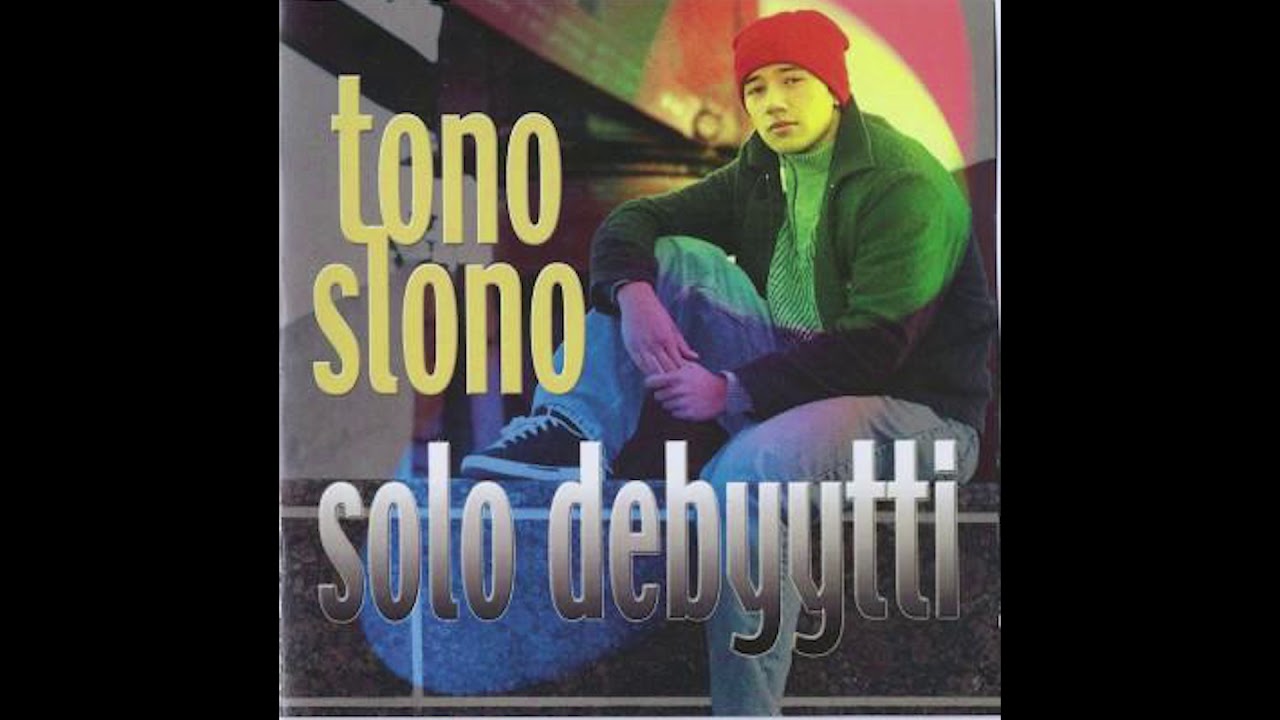 Tono Slono - Solo Debyytti [Full] [2002]