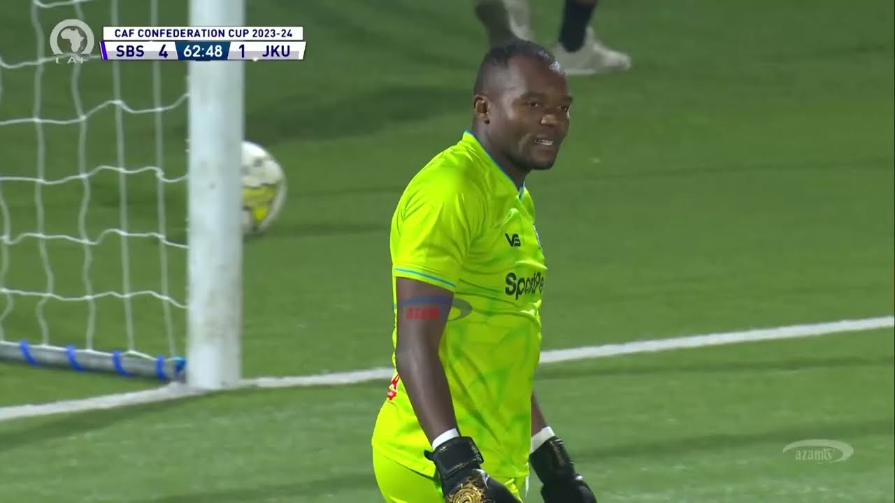 Singida Big Stars 4-1 JKU | Highlights | CAF CC 18/08/2023