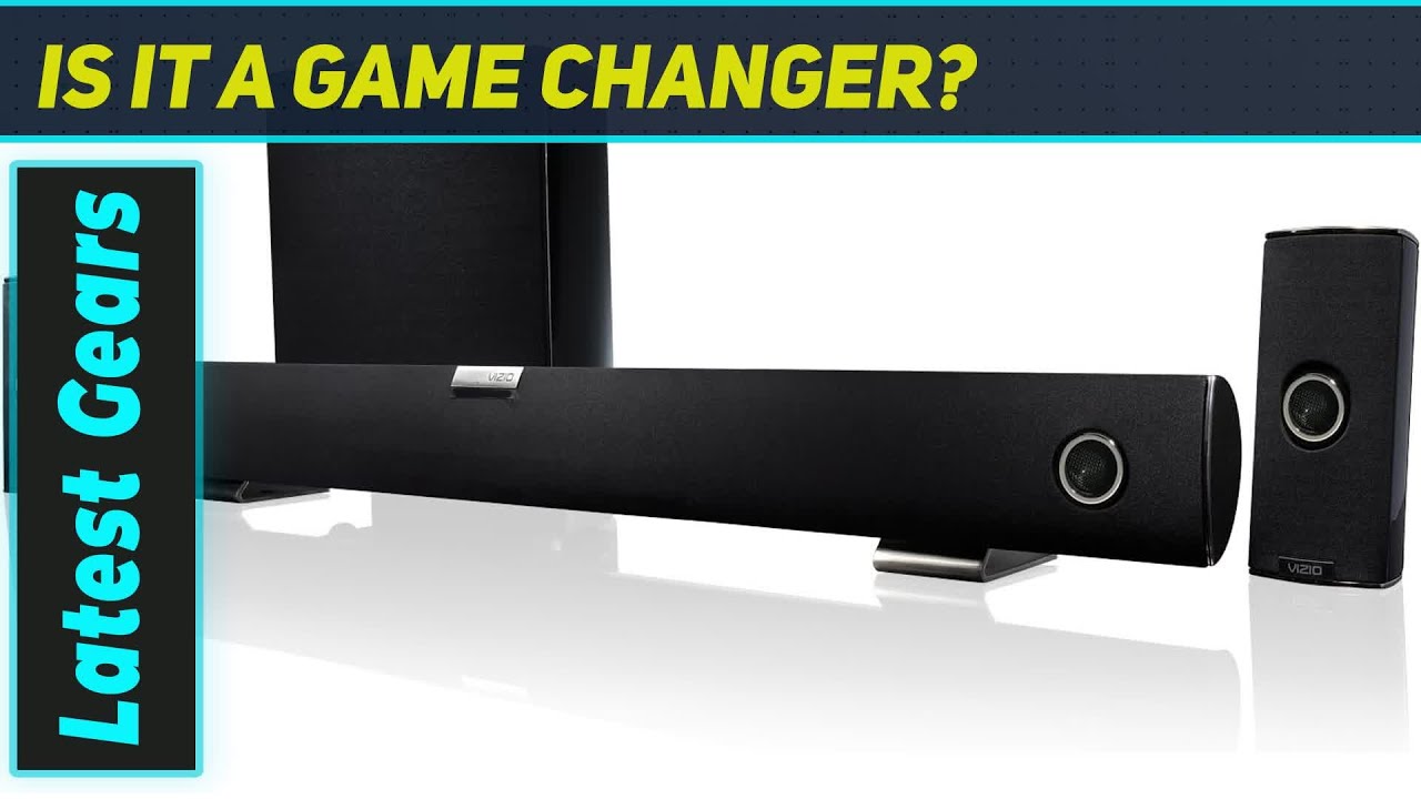 VIZIO VHT510: мощный звук, низкая цена — выгодное приобретение для домашнего кинотеатра?