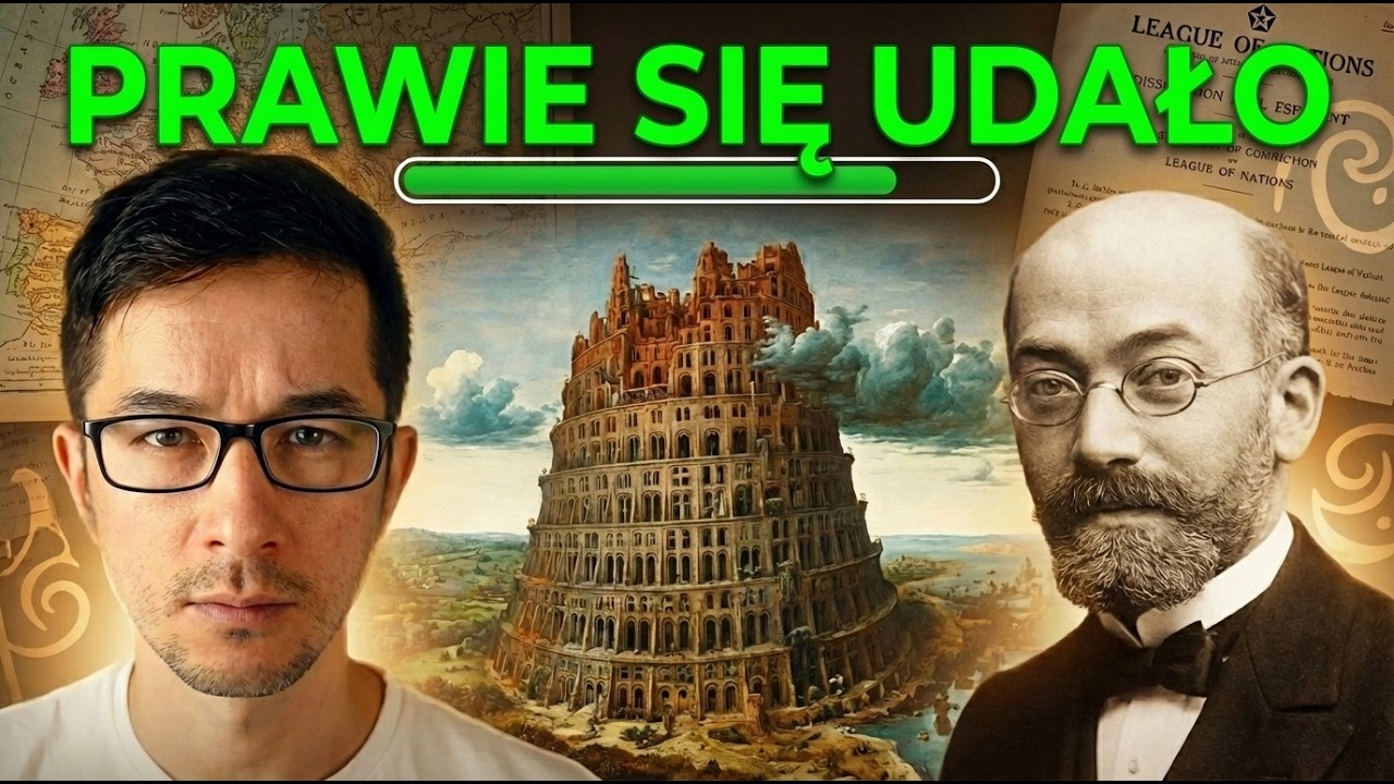 Esperanto: Język z Białegostoku, który miał zjednoczyć ludzkość