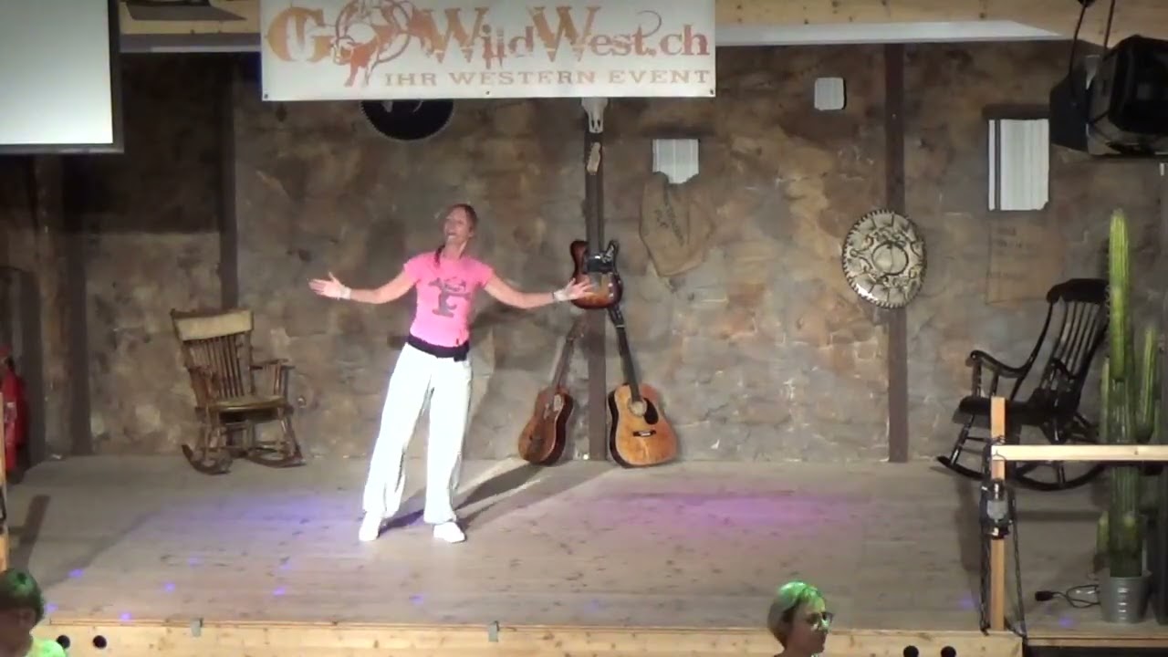 Teach (D) LENTO - GoWildWest Isabel (CH) Dezember 2025