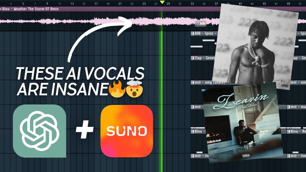 These AI Vocals Got Me a Placement… (Suno + ChatGPT Tutorial)
