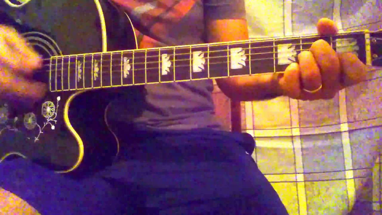How to play Under the Milky Way Tonight (Chords) - The Church