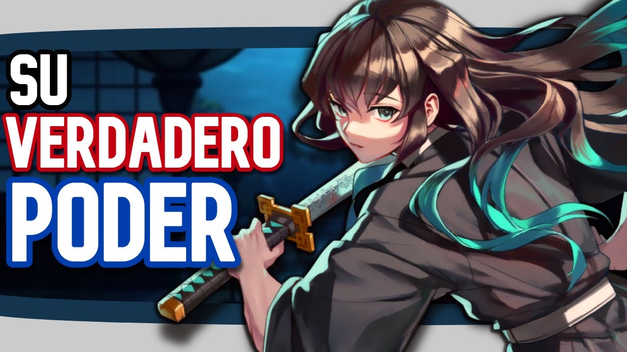 ¿ Qué tan fuerte es Tokito Muichiro ?