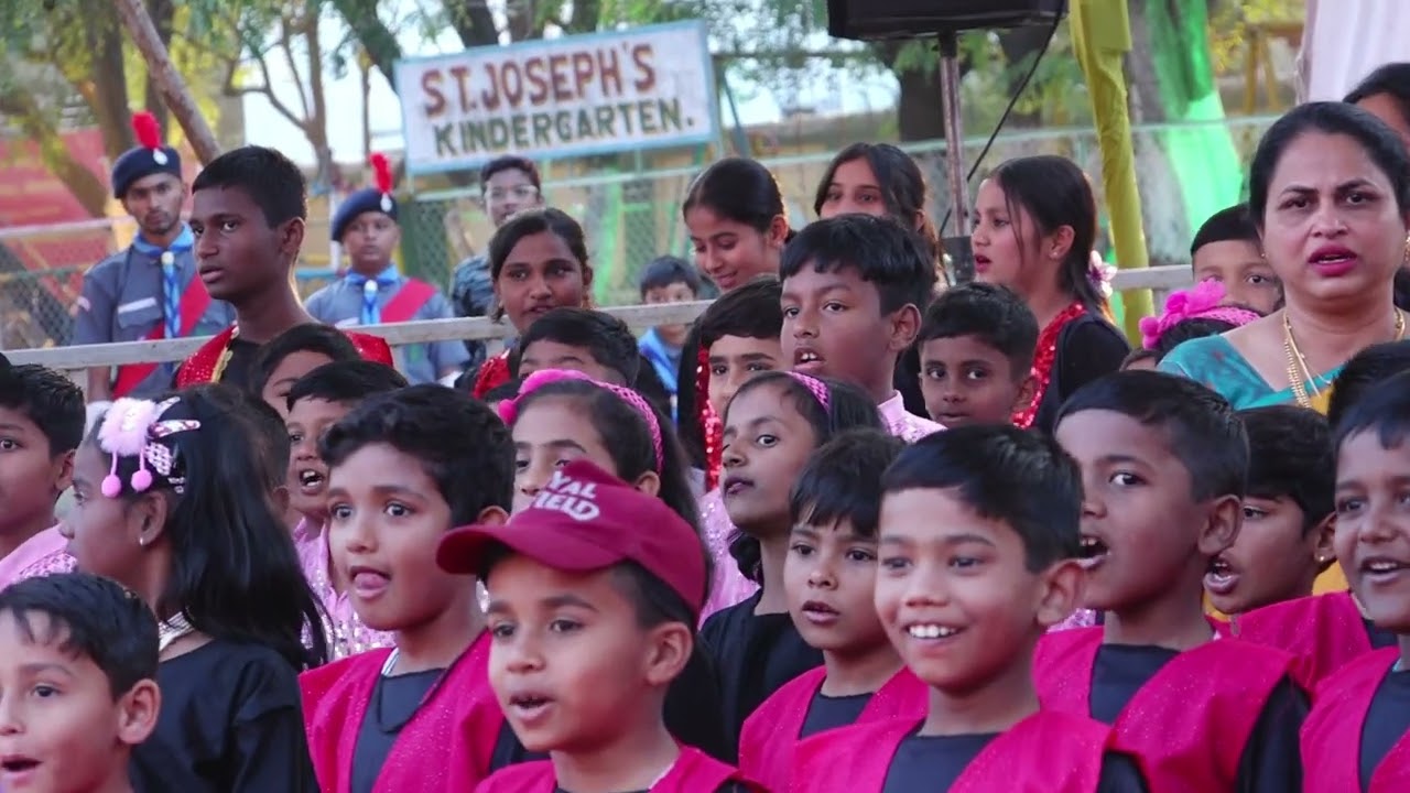 Annual Sports Day Celebration 2025-26  Part 01